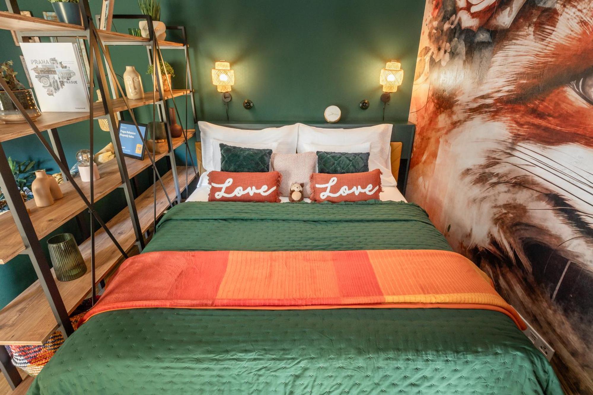 Cozy Bohemian In The Heart Of - 501 * Prague