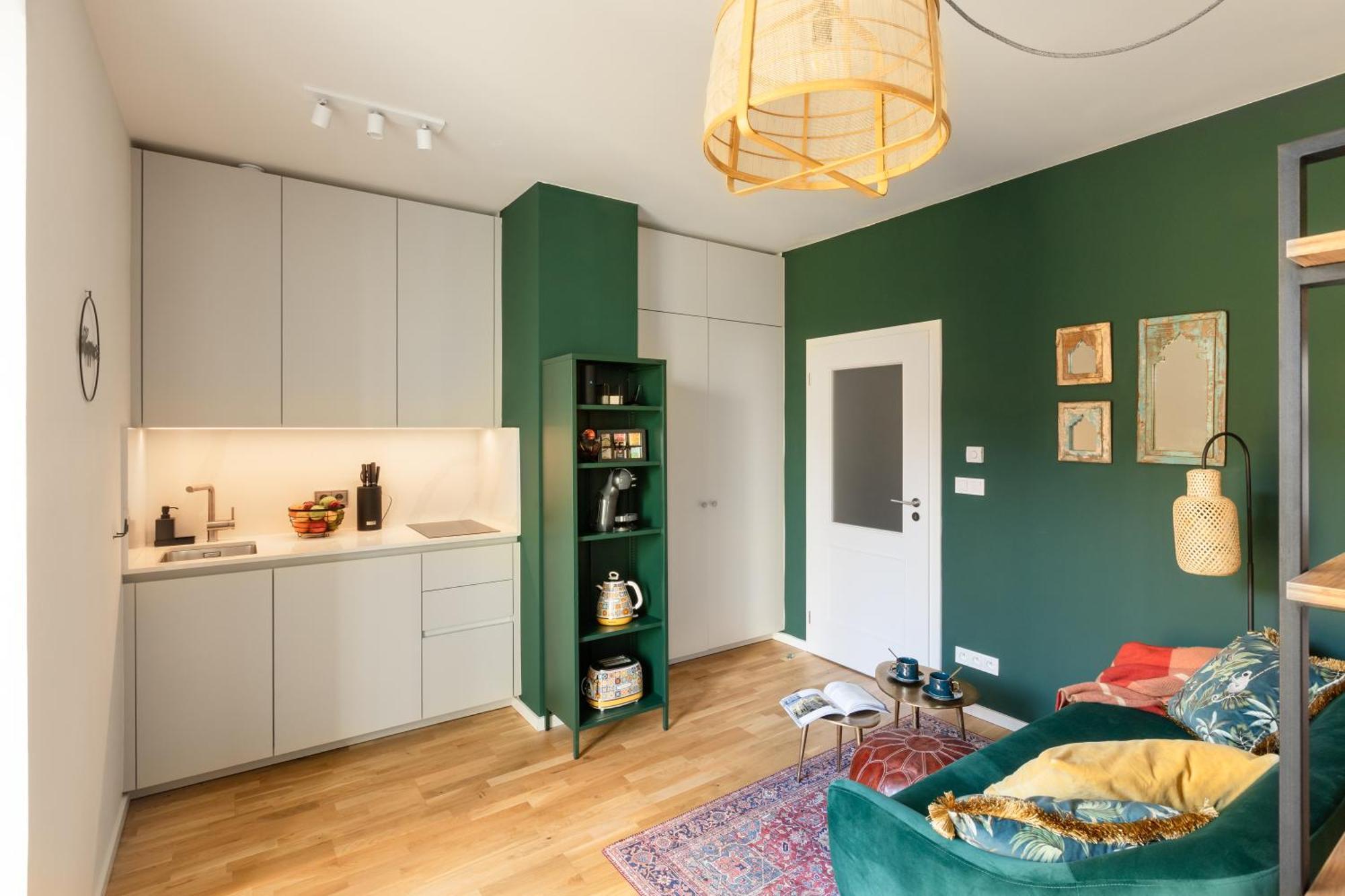 Apartment Cozy Bohemian In The Heart Of - 501 Prague