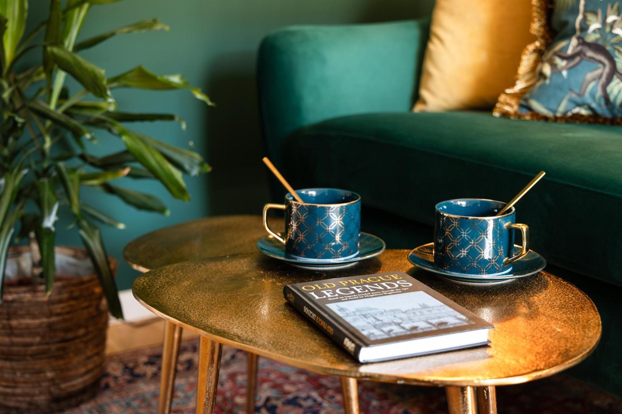 Cozy Bohemian In The Heart Of - 501 Apartment *